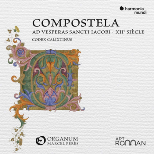 Compostela: Ad Vesperas Sancti Iacobi