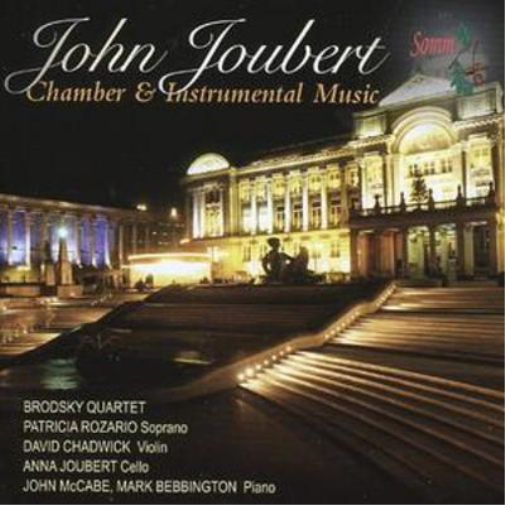 Chamber and Instrumental Music (Brodsky Quartet)