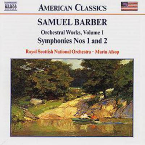 Orchestral Works: Symphonies Nos 1 and 2 - Volume 1