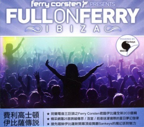 Full on Ferry 'ibiza'