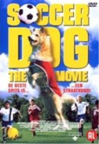 soccer dog - the movie (1 DVD