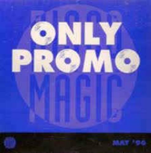 CD Only Promo May 96