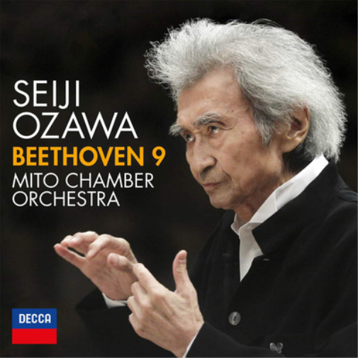 Seiji Ozawa: Beethoven 9