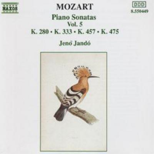 Piano Sonatas - Volume 5