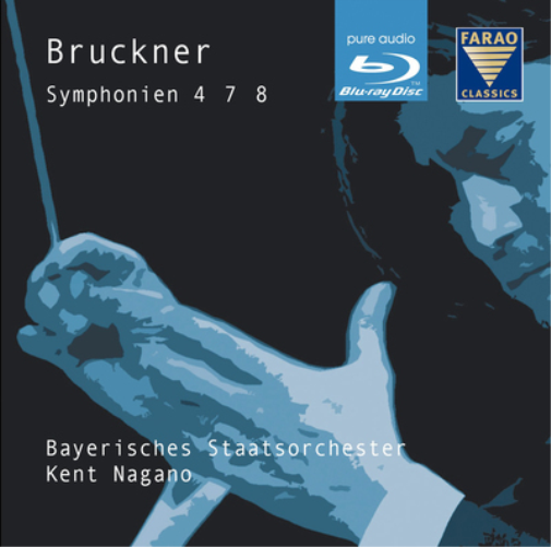 Bruckner: Symphonien 4, 7, 8