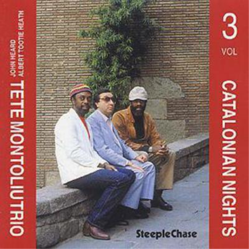 Catalonian Nights Vol. 3
