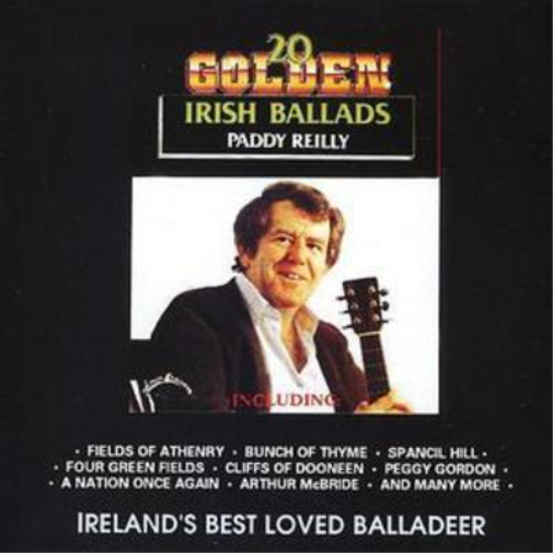 20 Golden Irish Ballads