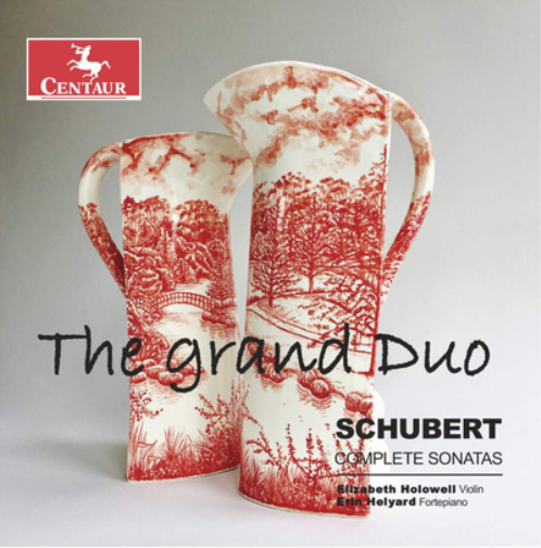Schubert: The Grand Duo/Complete Sonatas