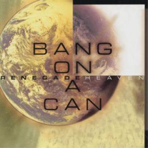 Renegade Allstar - Bang On A Can