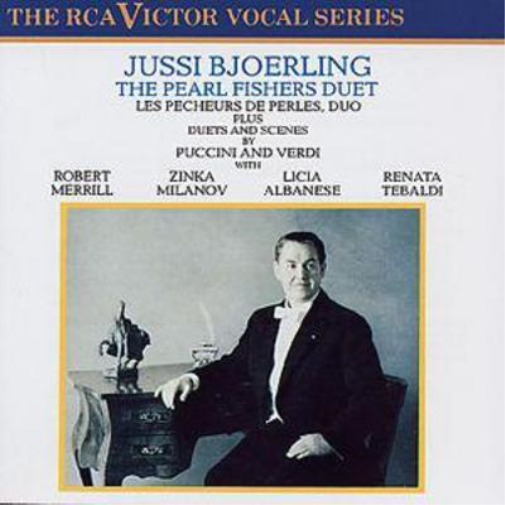 The Pearl Fishers Duet