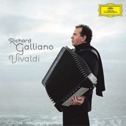 Richard Galliano: Vivaldi