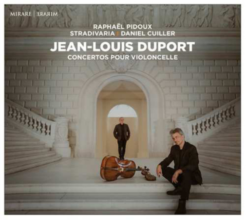 Jean-Louis Duport: Concertos Pour Violoncelle