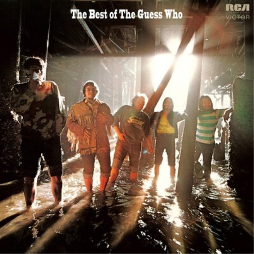 The Best of the Guess Who