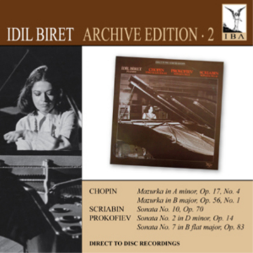 Chopin: Mazurka in a Minor, Op. 17, No. 4/...