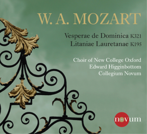 W.A. Mozart: Vesperae De Dominica, K321/Litaniae Lauretanae, K195