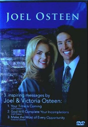 Joel & Victoria Osteen (Ntsc