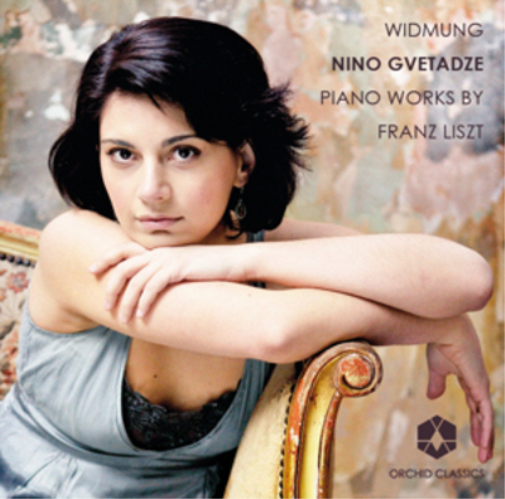Piano Works By Franz Liszt
