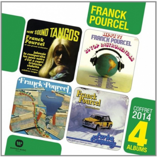 4 Albums