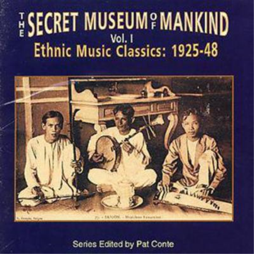 Secret Museum Of Mankind: Ethnic Mus 1925-48 Vol 1