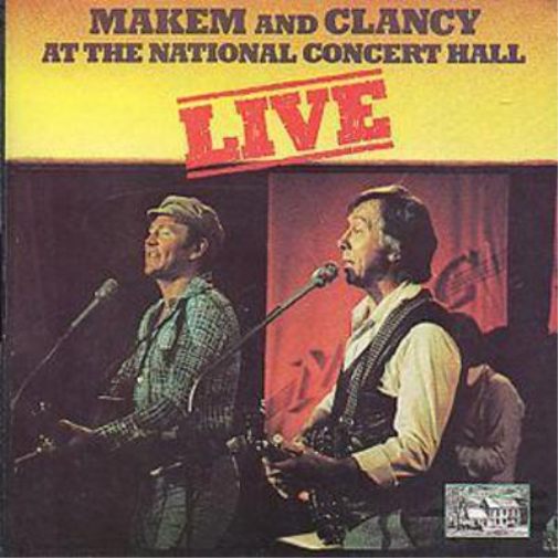 Makem and Clanchy at the National Concert Hall Live