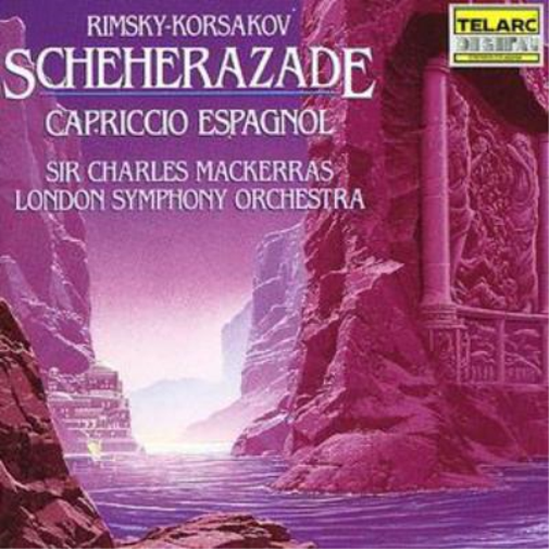 Scheherazade, Capriccio Espagnol (Mackerras, Lso)