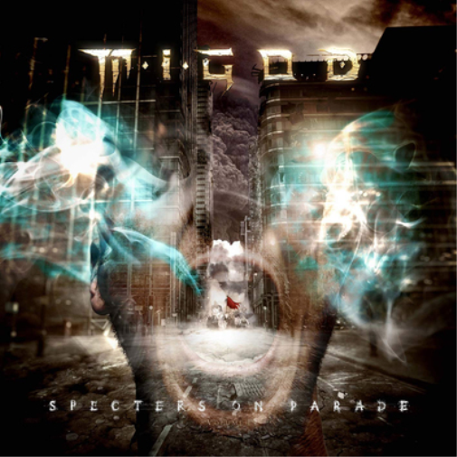 Specters On Parade