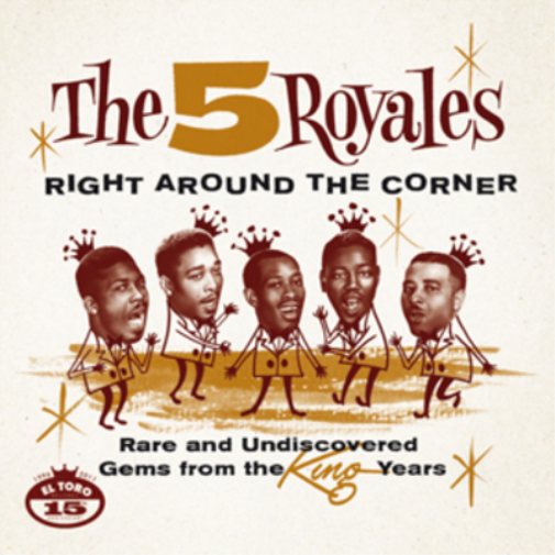 Right Around the Corner: Rare and Unreleased Gems