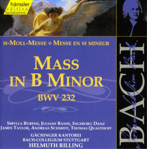 Bach: Mass in B Minor, BWV232