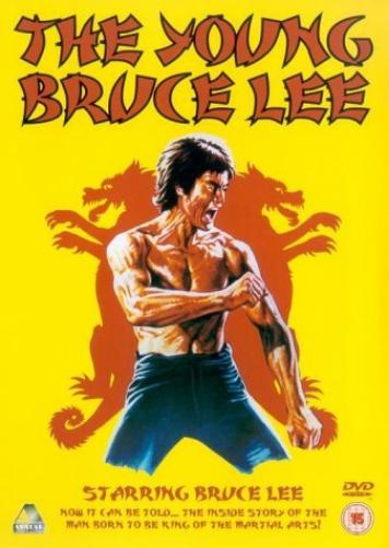 Young Bruce Lee - (Italian Import)