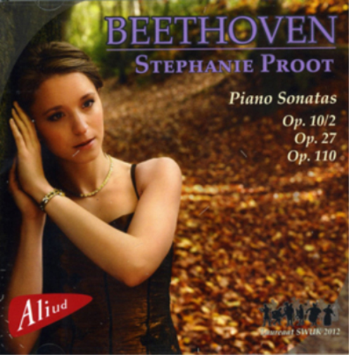 Beethoven: Piano Sonatas, Op. 10/2/Op. 27/Op. 110