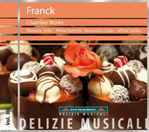 Franck: Chamber Works - Volume 30