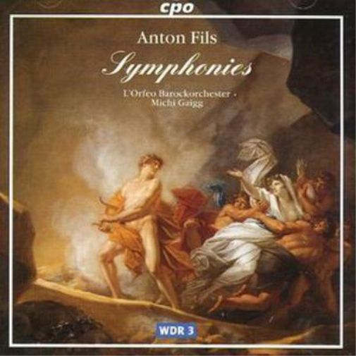 Symphonies (Gaigg, L'orfeo Barockorchester)