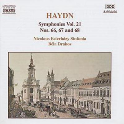 Symphonies Vol. 21