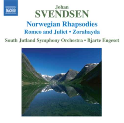 Norwegian Rhapsodies/Romeo and Juliet/Zorahayda