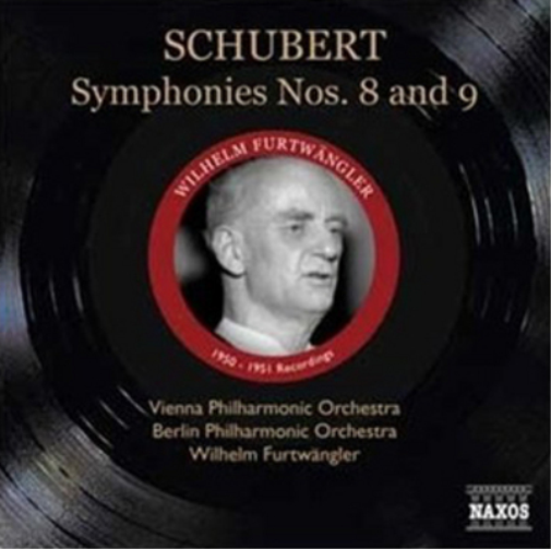 Symphonies Nos. 8 and 9