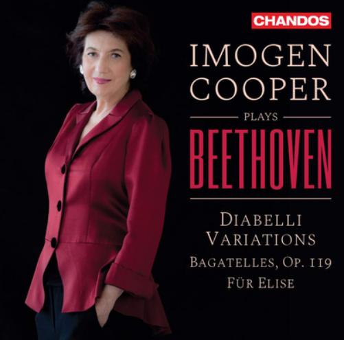 Imogen Cooper Plays Beethoven: Diabelli Variations/Bagatelles...