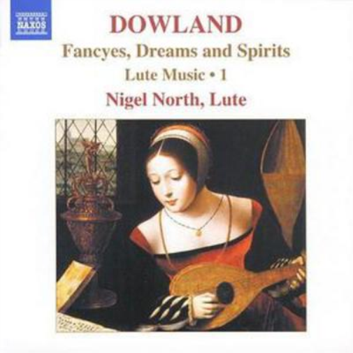 Fancyes, Dreams and Spirits - Lute Music Vol. 1 (North)