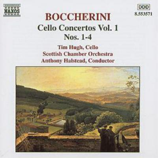 Cello Concertos