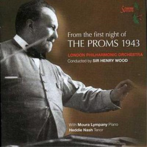 First Night of the Proms 1943 (Wood, Lpo)