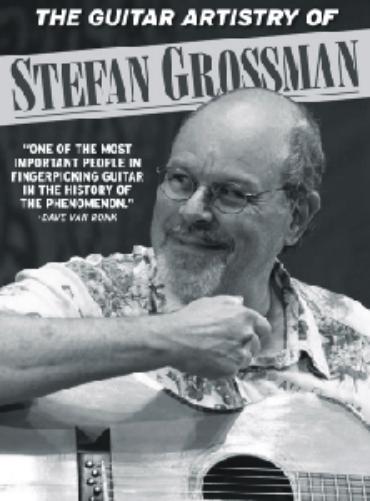Guitar Artistry Of Stefan Grossman