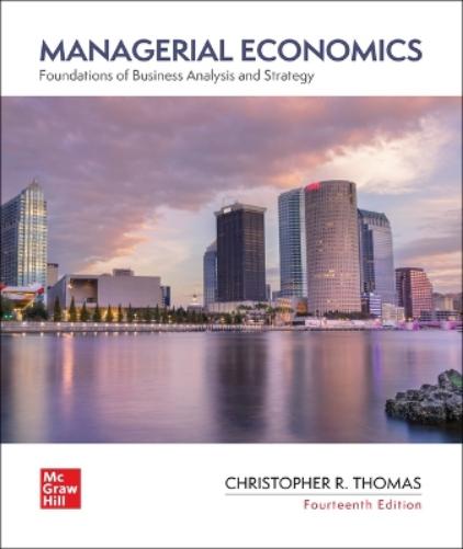 Loose-Leaf for Managerial Economics