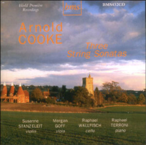 Three String Sonatas