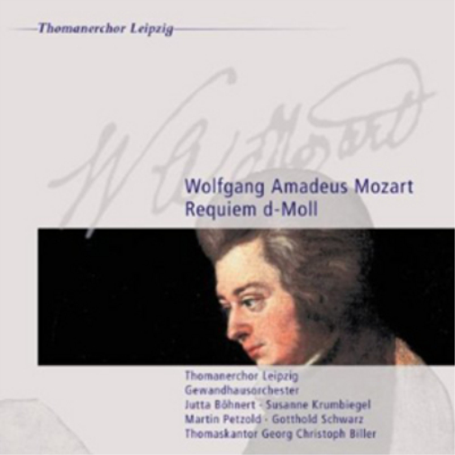 Wolfgang Amadeus Mozart: Requiem D-Moll