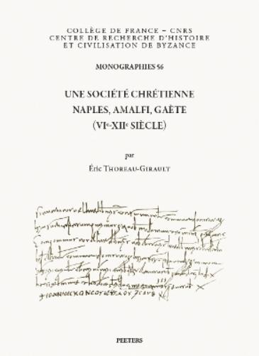Une société chrétienne