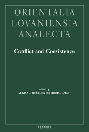 Conflict and Coexistence