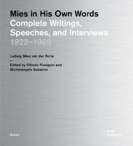 Ludwig Mies van der Rohe