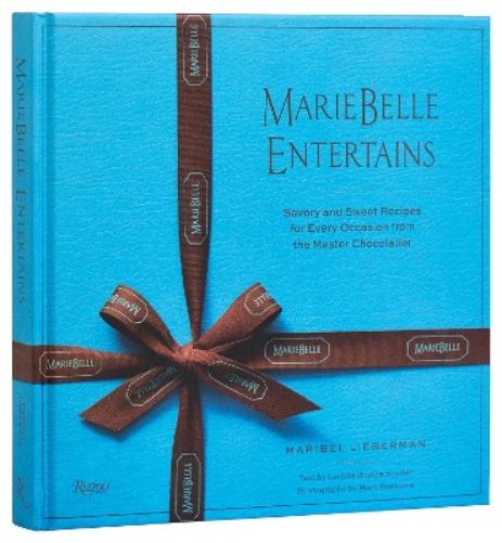 MarieBelle Entertains