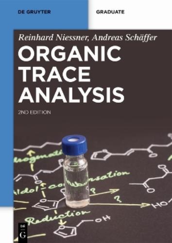 Organic Trace Analysis (De Gruyter Textbook