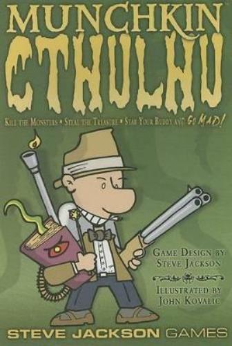 Munchkin Cthulhu