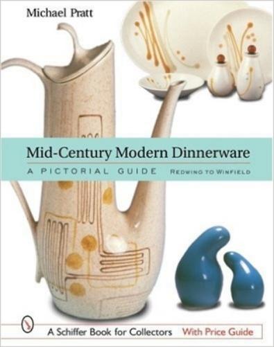 Mid-Century Modern Dinnerware
